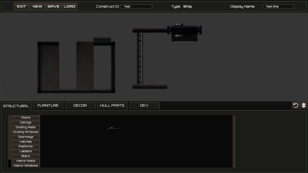 Construct Editor New